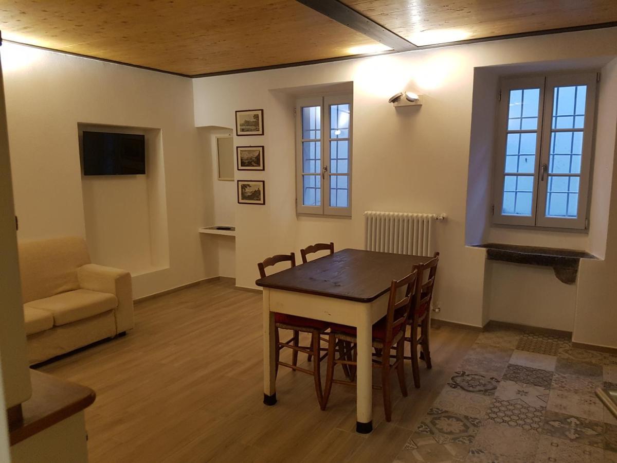 Domus Alba Appartement Lenno