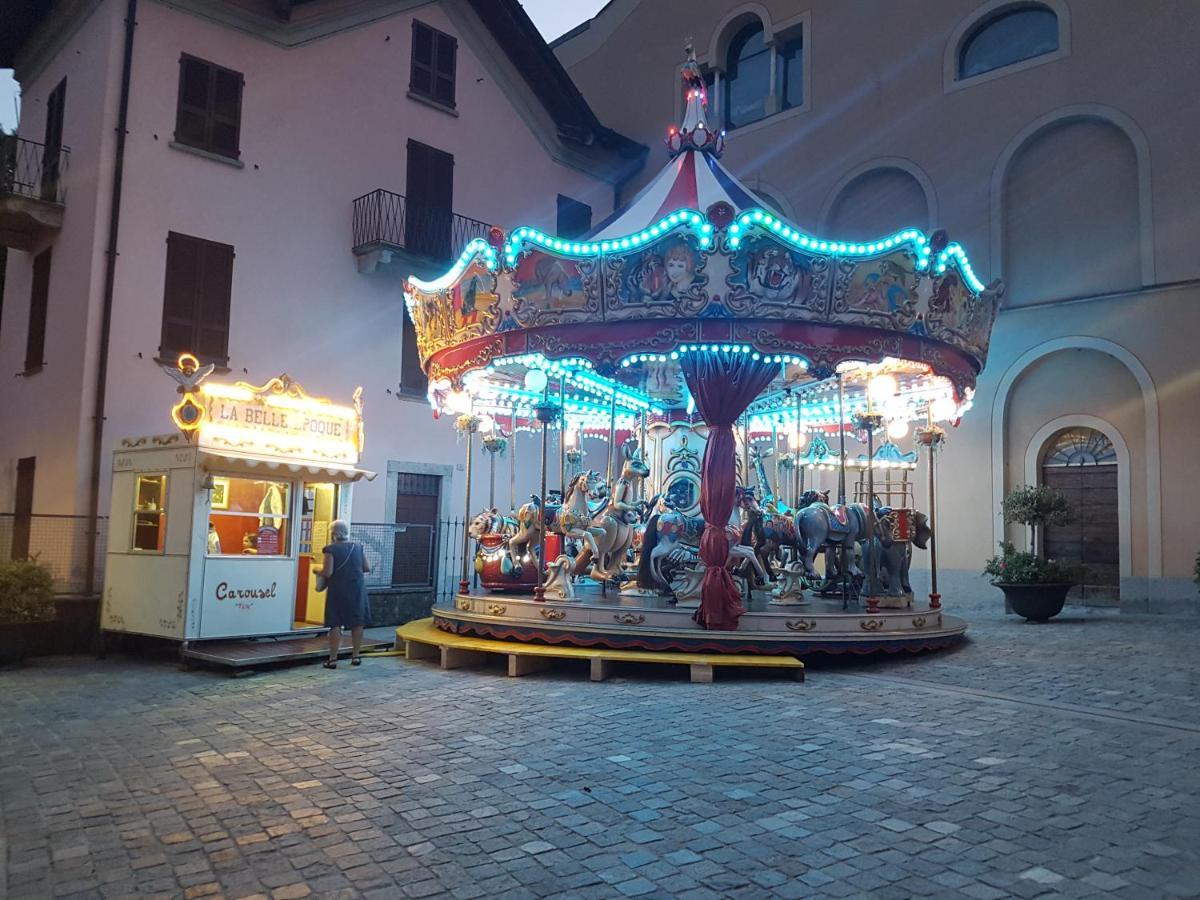 Domus Alba Appartement Lenno